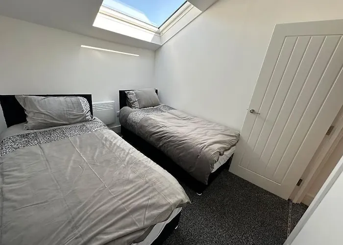 Luxury Apartments Crosshills