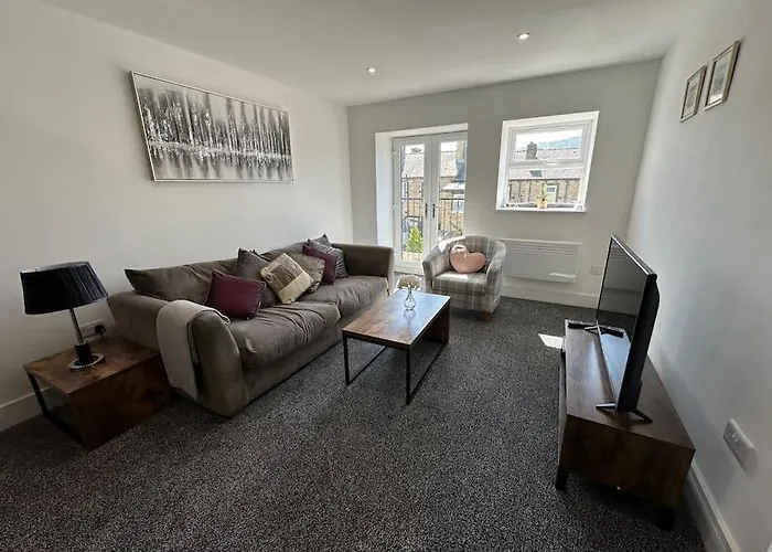 Luxury Apartments Crosshills